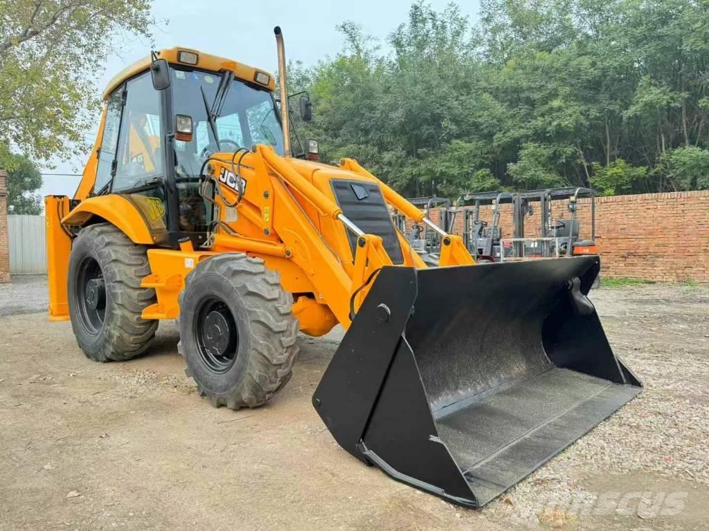 JCB 3 CX Kazıcı yükleyiciler - beko loder