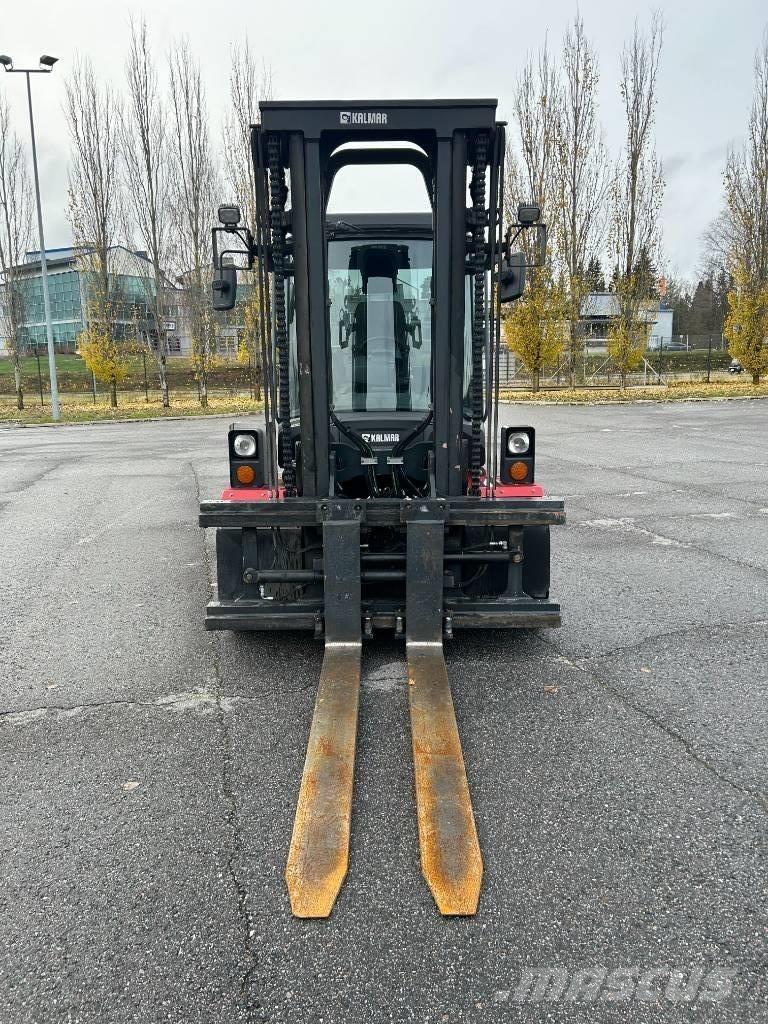 Kalmar DCG90-6L Dizel forkliftler
