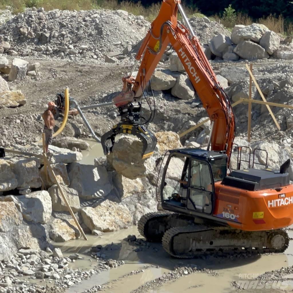 MB Crusher MB-G900 Polipler