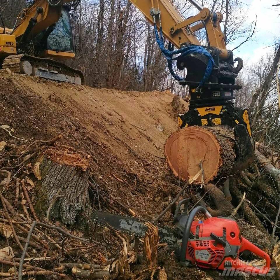 MB Crusher MB-G900 Polipler