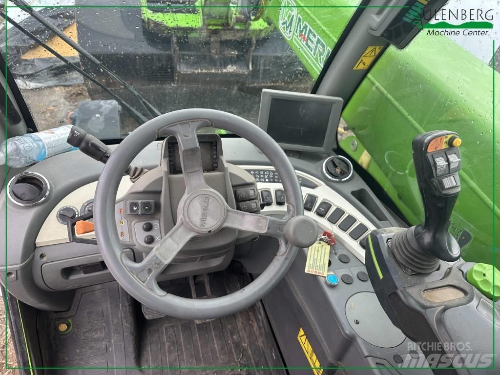 Merlo TF 42.7 CS Tarimsal teleskopik yükleyiciler