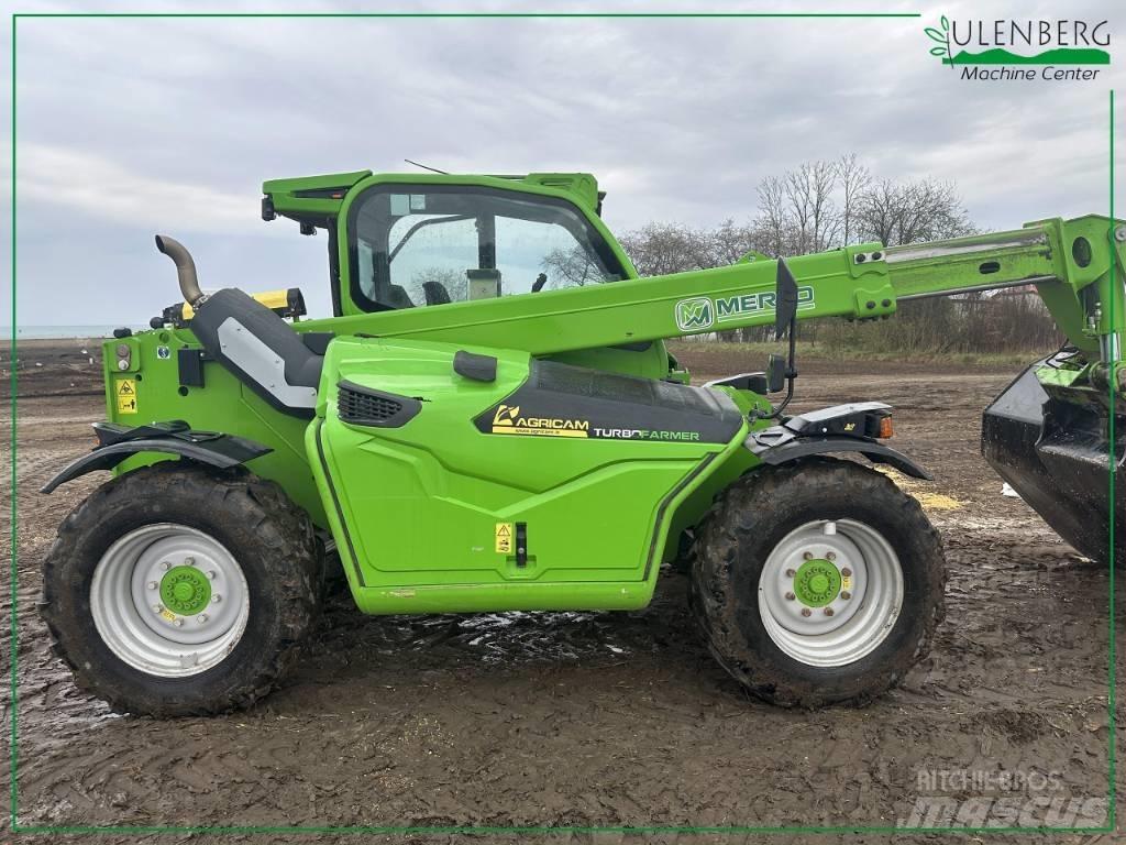 Merlo TF 42.7 CS Tarimsal teleskopik yükleyiciler
