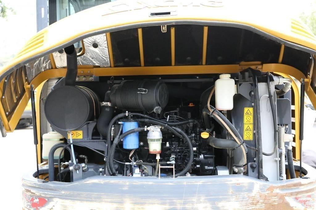 XCMG XE 60 DA Mini ekskavatörler, 7 tona dek