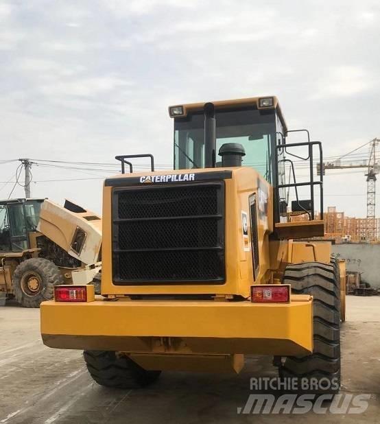 CAT 966H Tekerlekli yükleyiciler