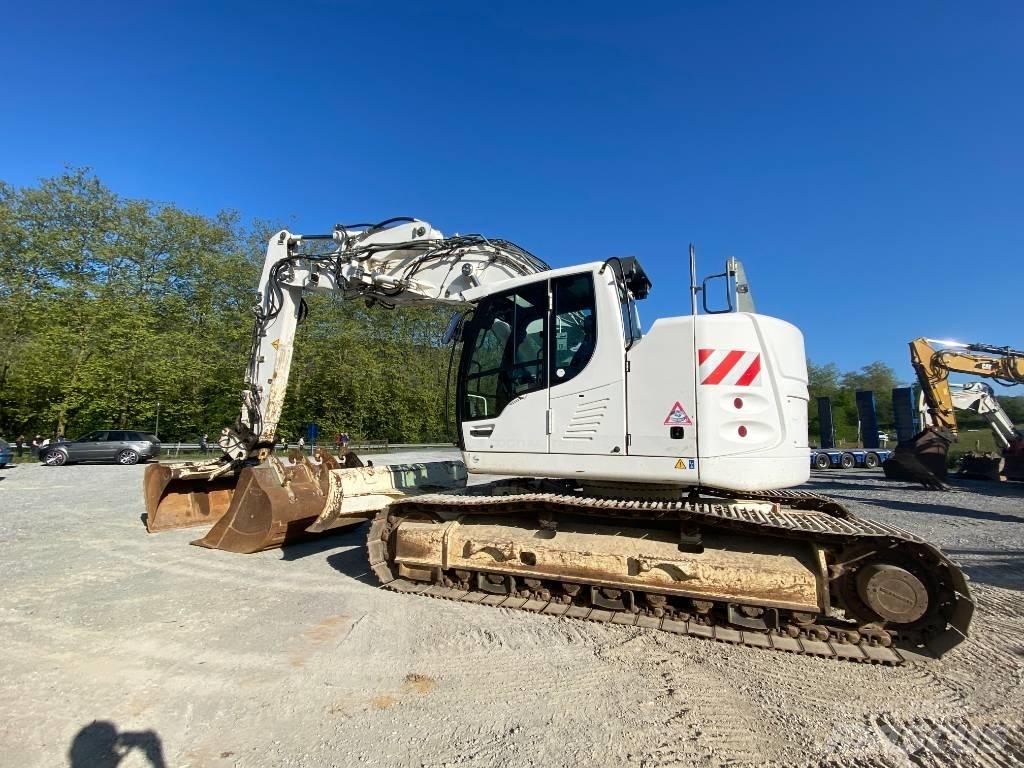Liebherr R 926 Paletli ekskavatörler
