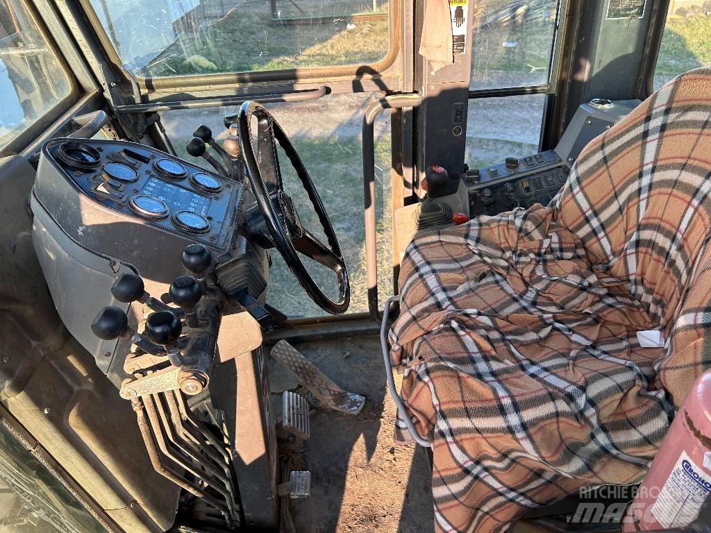 Volvo G 780 Greyderler