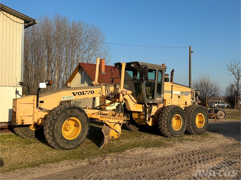 Volvo G 780 Greyderler