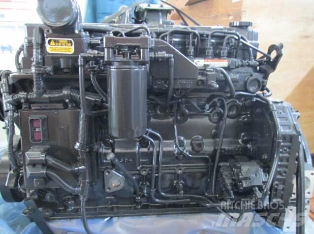 Cummins QSB6.7-P160 Motorlar