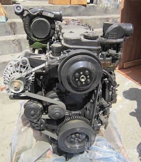Cummins QSB6.7-P160 Motorlar