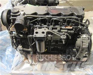 Cummins QSB6.7-P160 Motorlar