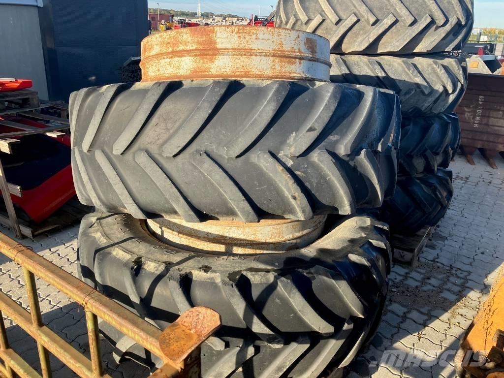 Michelin 540/65-38 Tekerlekler