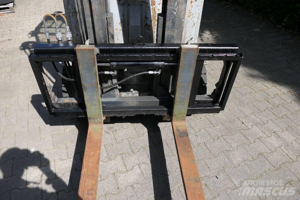 Still RX 70-30 Dizel forkliftler
