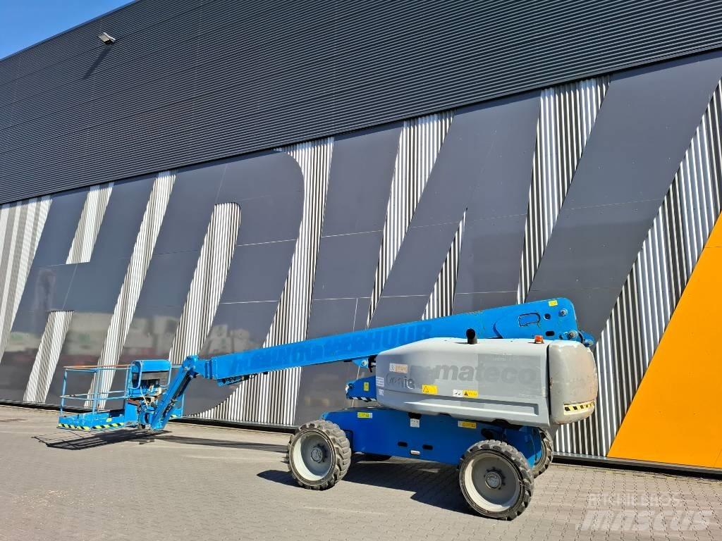 Genie S 65 Teleskopik personel platformları