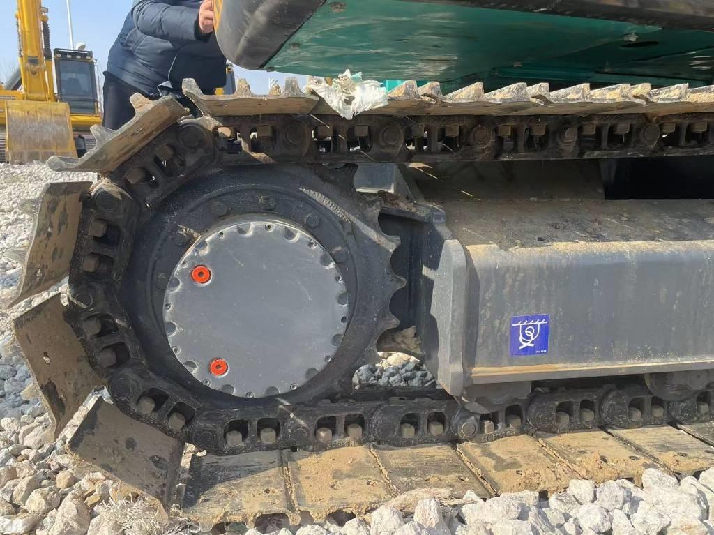 Kobelco SK 75 Paletli ekskavatörler