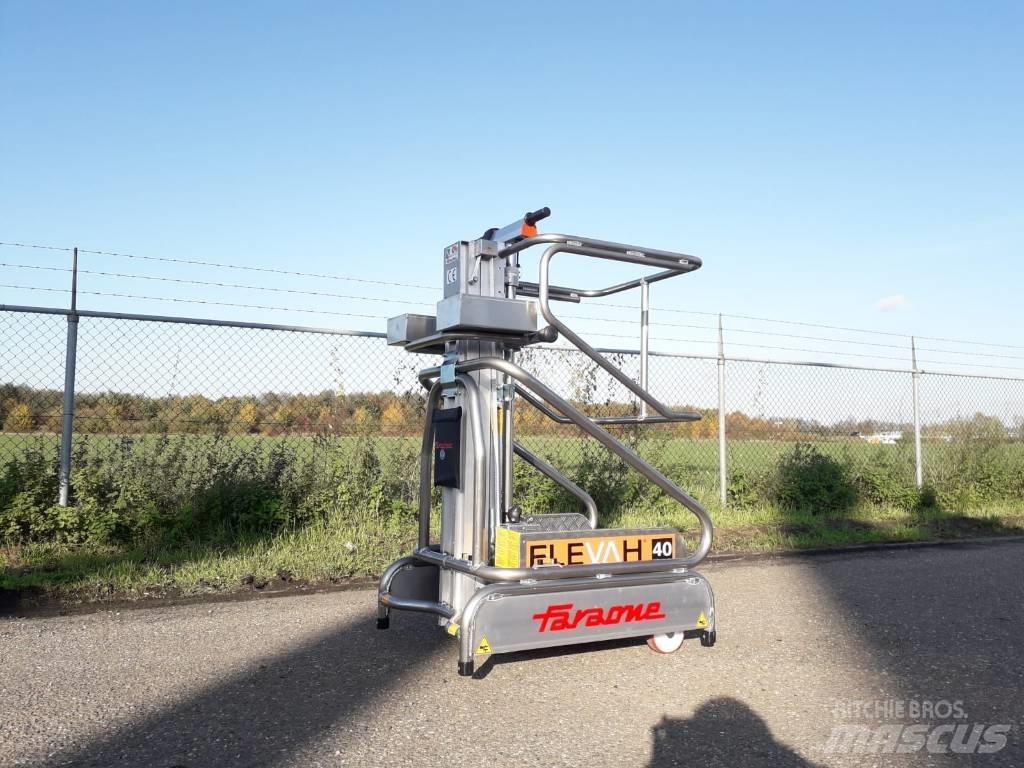 Faraone Elevah 40 Diger lift ve platformlar