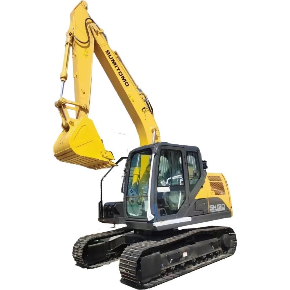 Sumitomo SH130 Paletli ekskavatörler