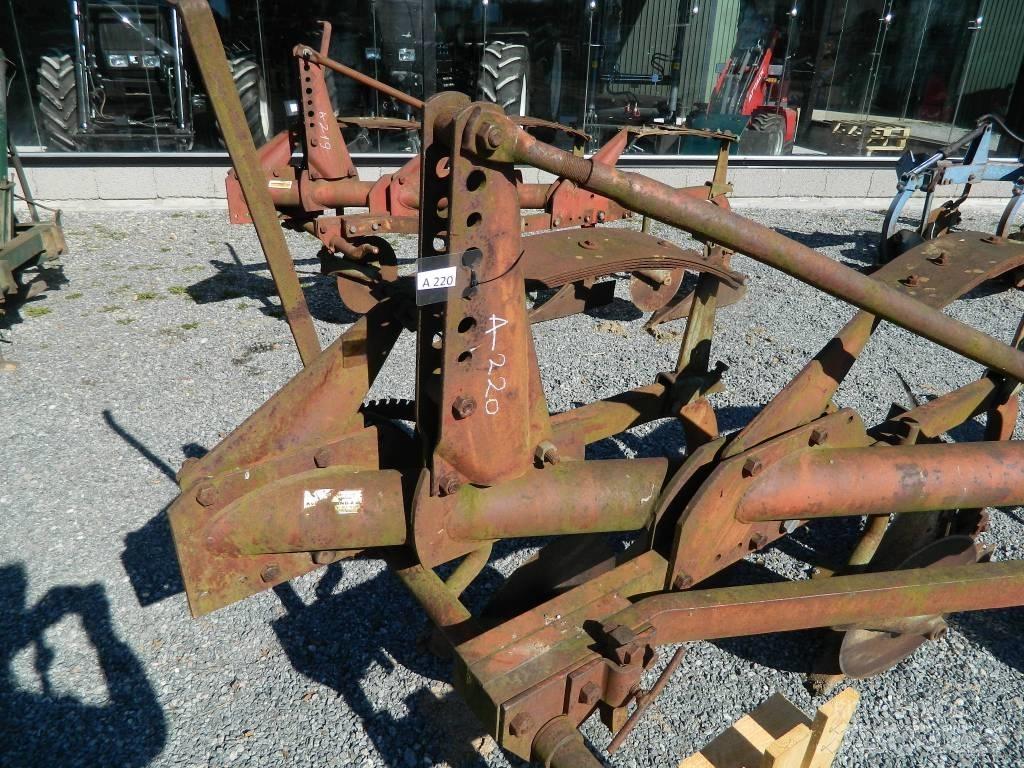 Kverneland 3k Pulluklar