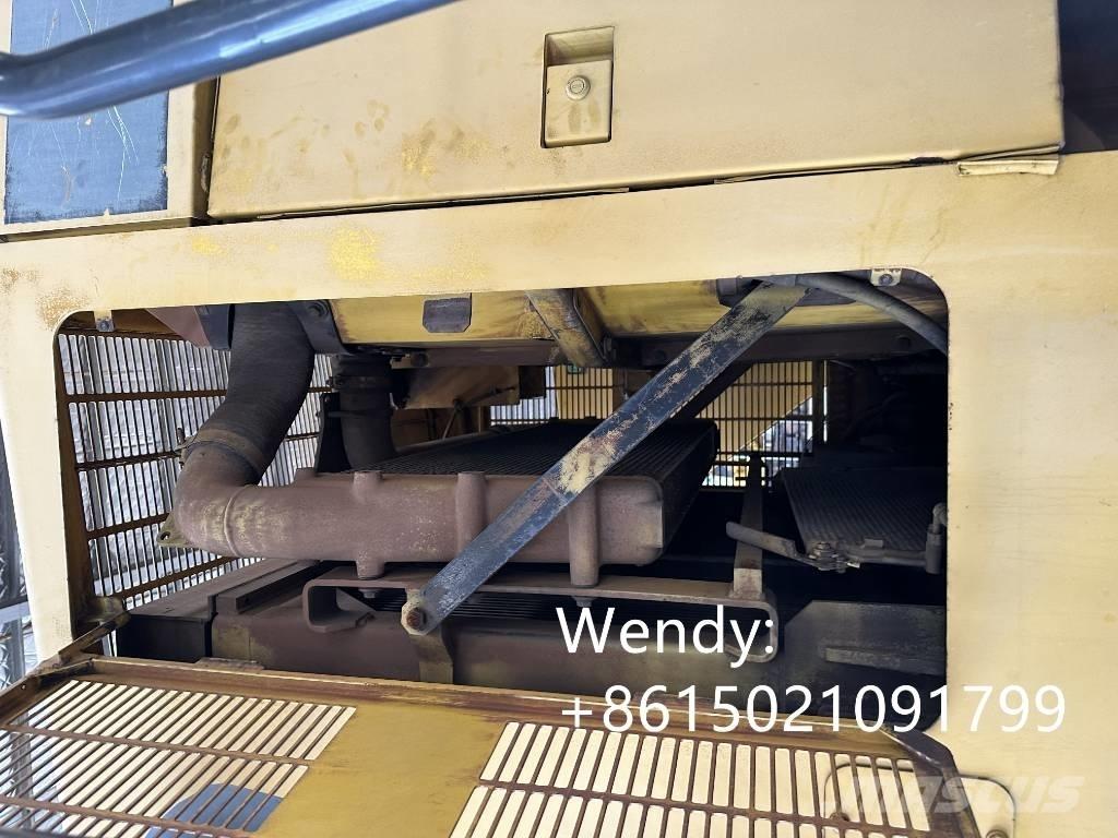 Komatsu WA 600-6 Tekerlekli yükleyiciler