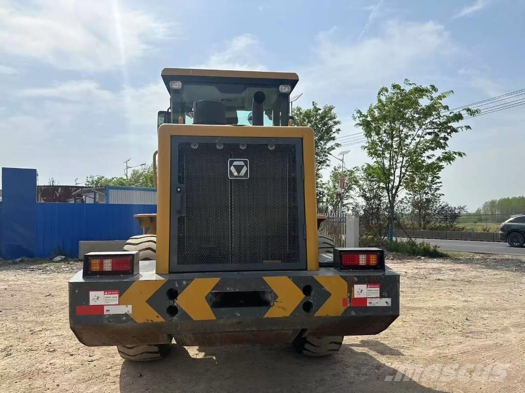 XCMG LW 300 FV Tekerlekli yükleyiciler