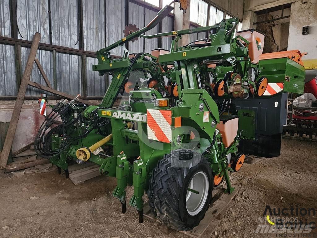 Amazone ED 602 K Hassas ekim makinalari