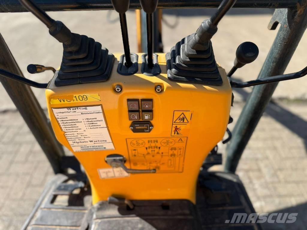 Hyundai HX 10 A Mini ekskavatörler, 7 tona dek