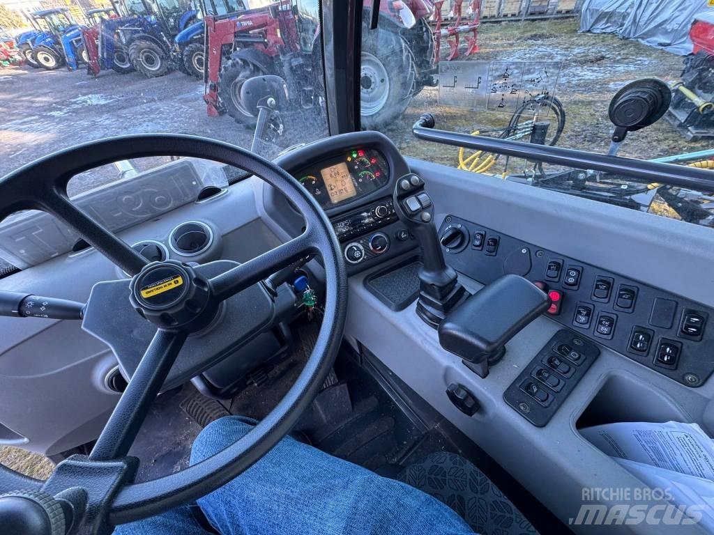 New Holland W 80 C Tekerlekli yükleyiciler