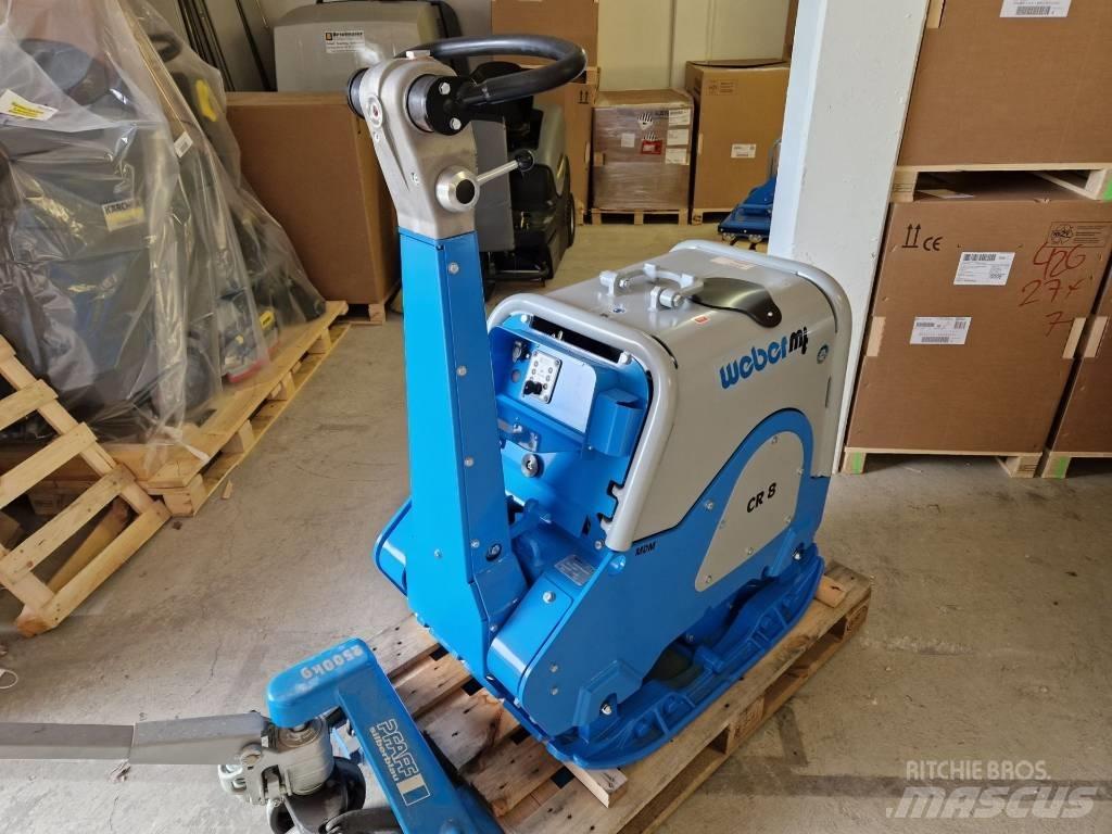 Weber CR 8 MDM Kompaktörler