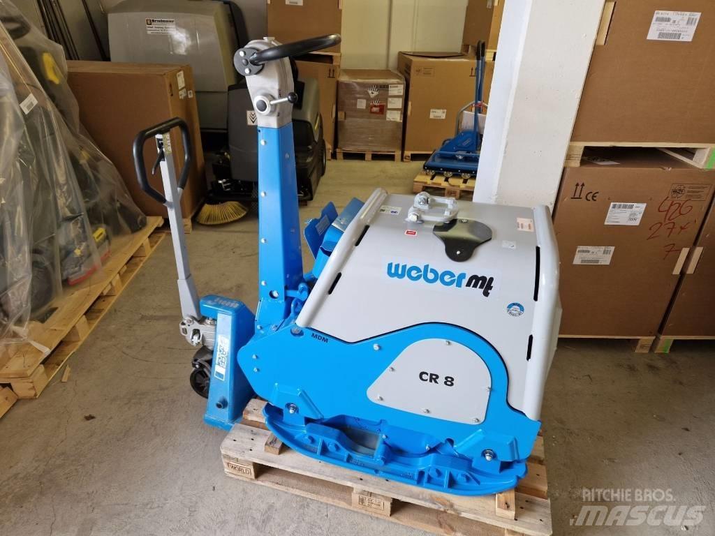 Weber CR 8 MDM Kompaktörler