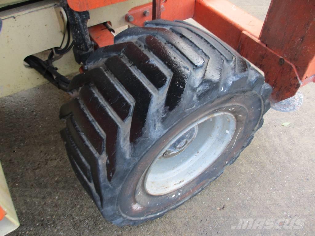 JLG 4394 RT (364) Makasli platformlar