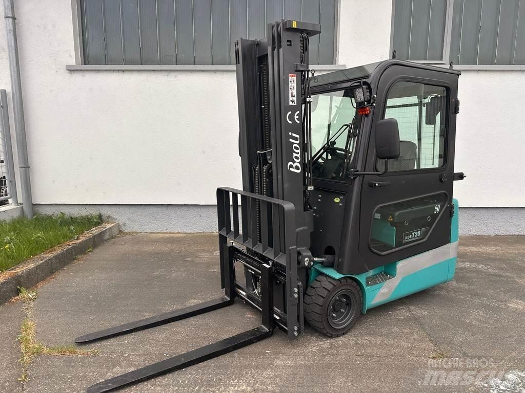 Baoli KBET 20 Elektrikli forkliftler