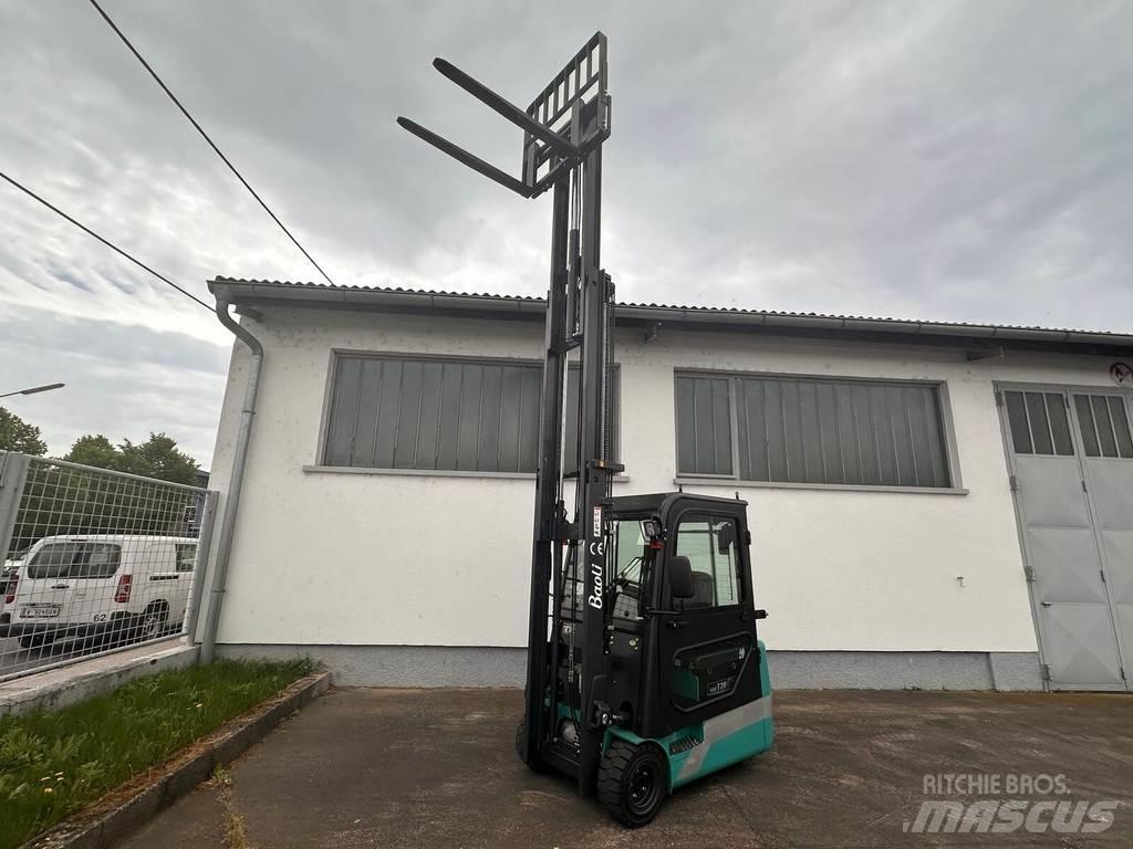 Baoli KBET 20 Elektrikli forkliftler