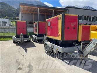 Olympian GEPX 60kwa Dizel Jeneratörler