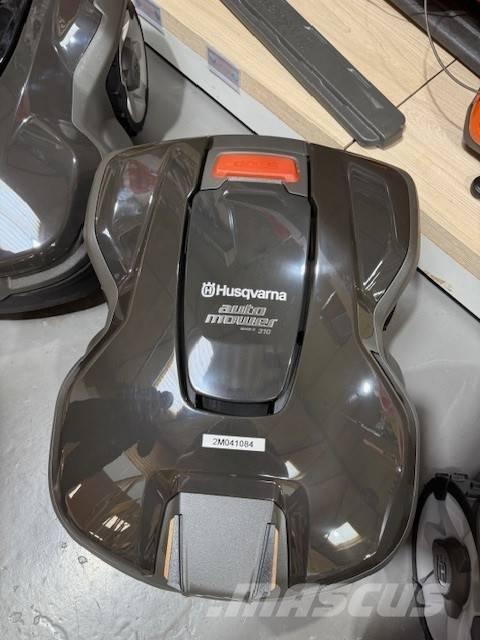 Husqvarna AM310 Robot çim biçme makineleri