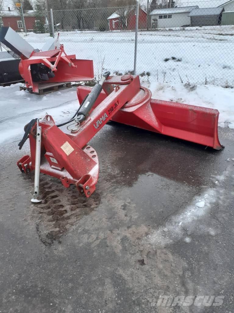 Vama 250 JH/1 Yol tarayicilar