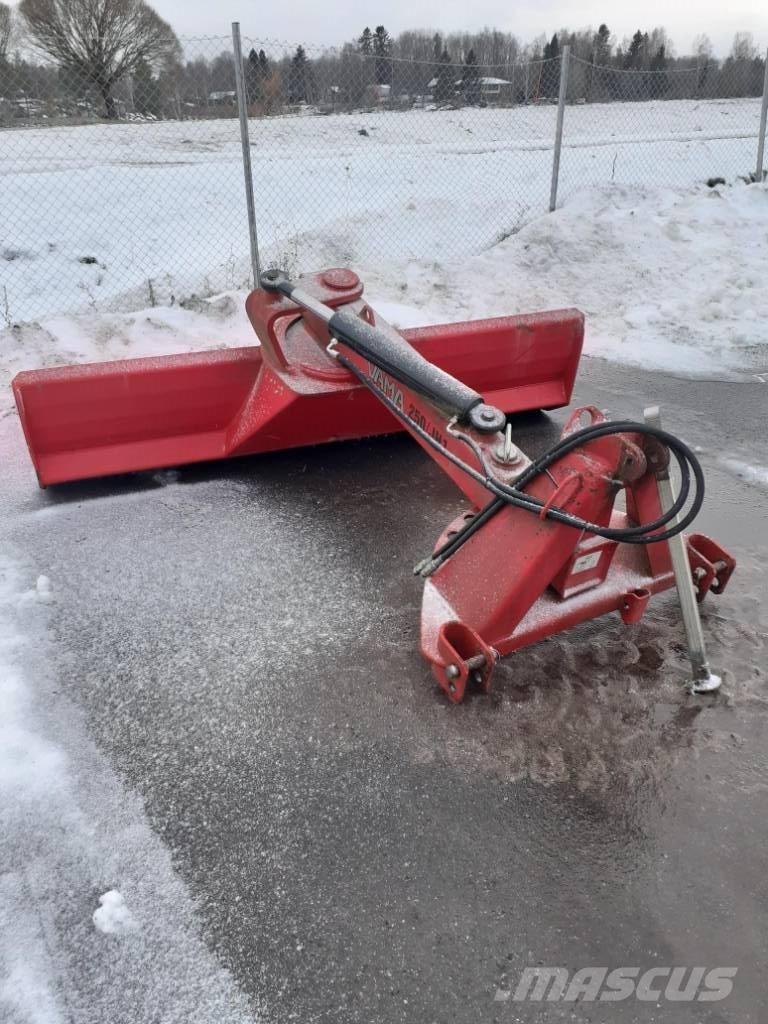 Vama 250 JH/1 Yol tarayicilar