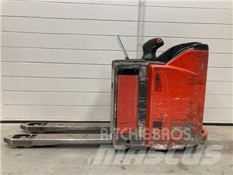 Linde T20SP/131 Düsük seviye platformu