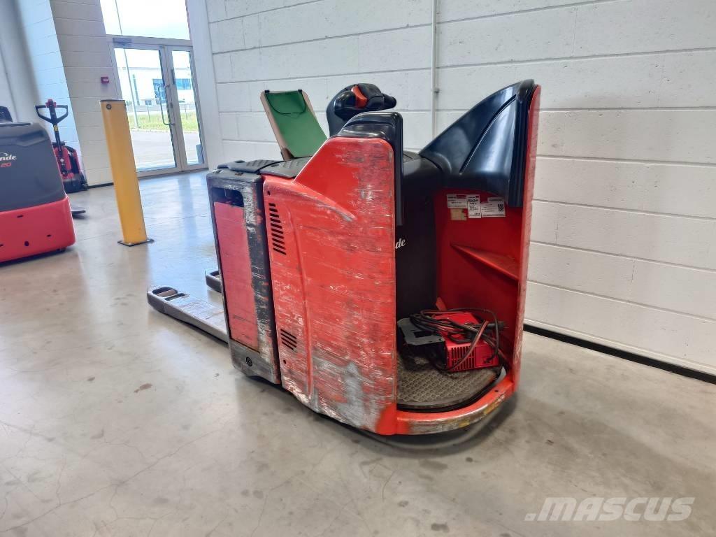 Linde T20SP/131 Düsük seviye platformu
