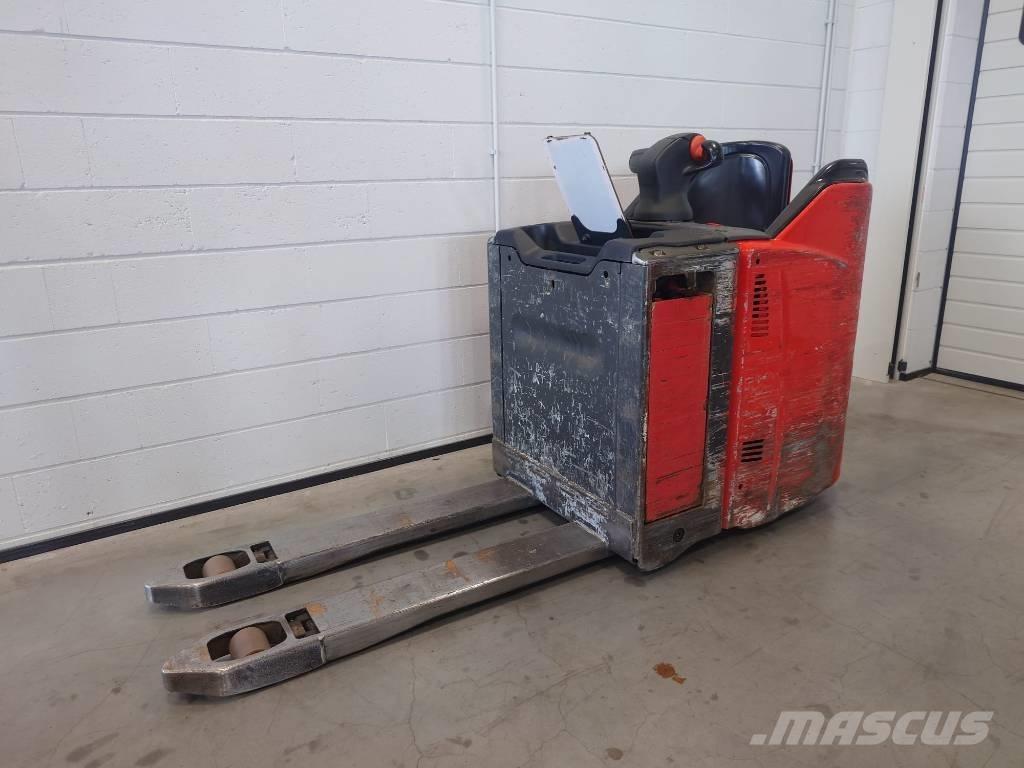 Linde T20SP/131 Düsük seviye platformu