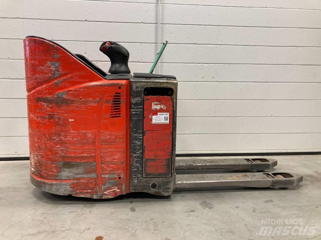 Linde T20SP/131 Düsük seviye platformu