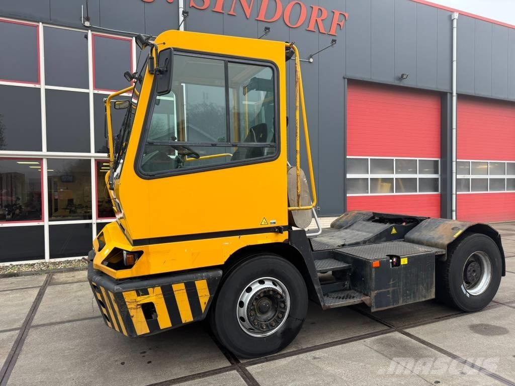 Terberg YT 222 Terminal çekiciler