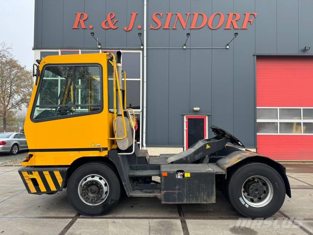 Terberg YT 222 Terminal çekiciler