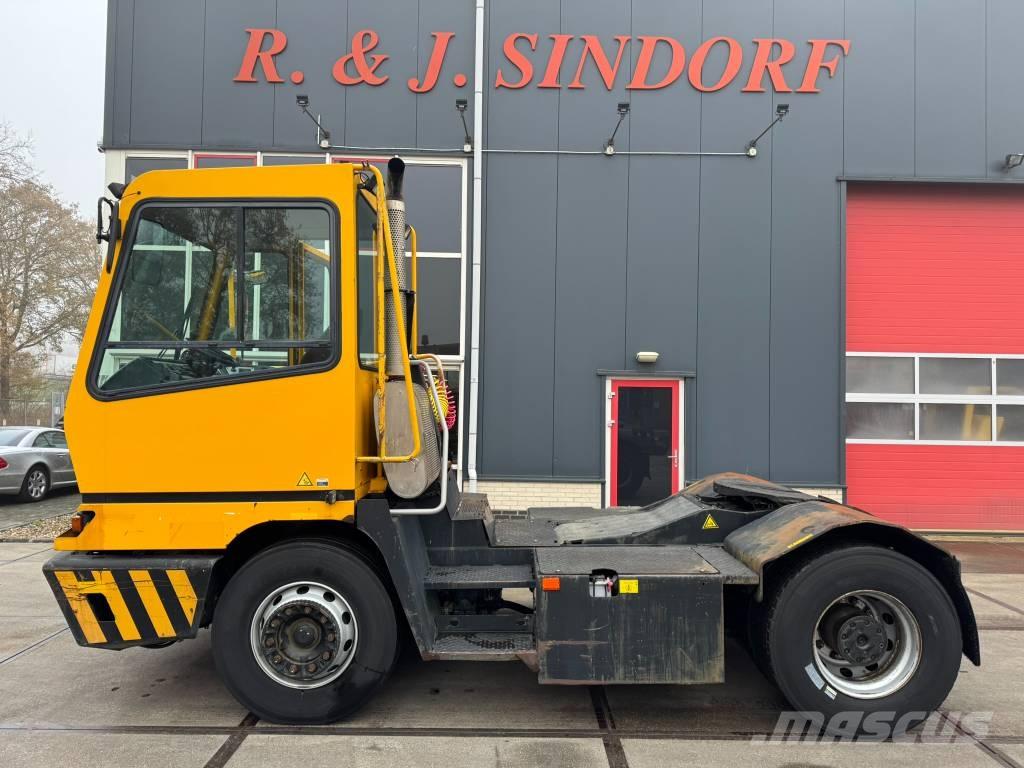 Terberg YT 222 Terminal çekiciler