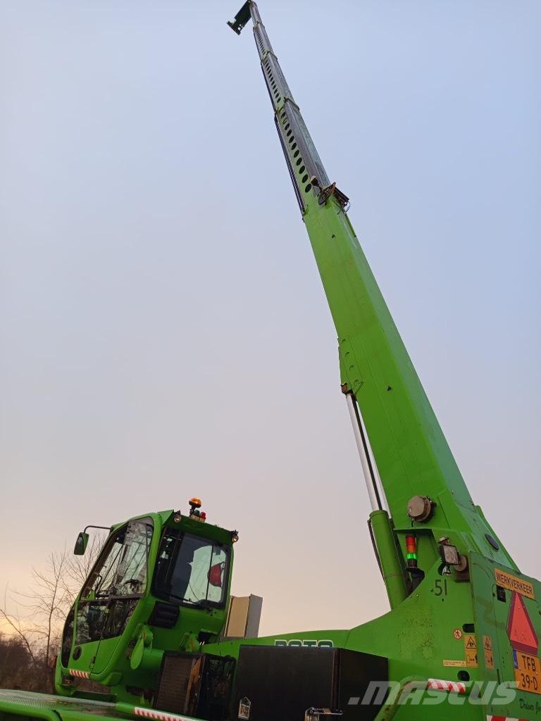 Merlo 40.30 MCSS Teleskopik yükleyiciler