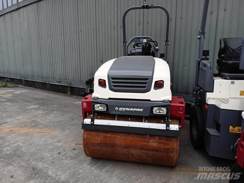 Dynapac CC1200C VI Kombine silindirler