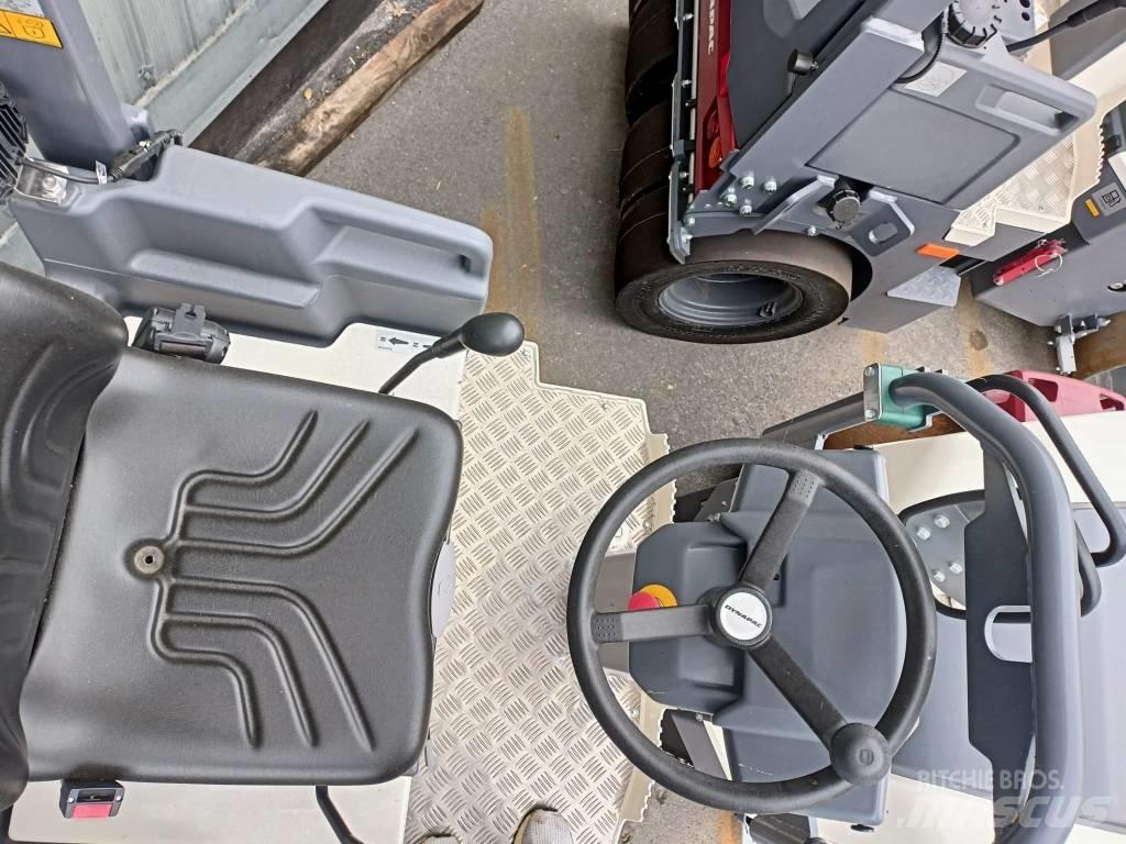 Dynapac CC1200C VI Kombine silindirler