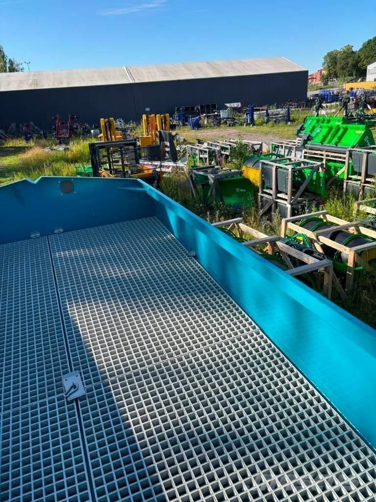 Sulky XT 130 Econov Mineral gübre dagiticilar