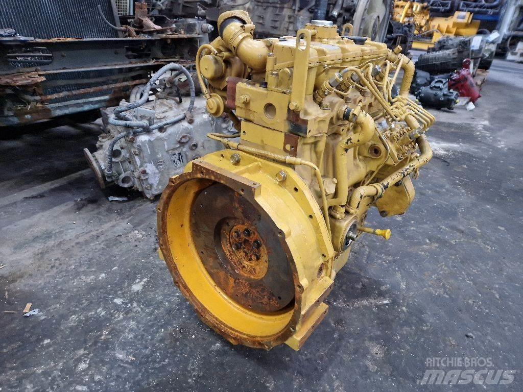CAT C 2.2 Motorlar
