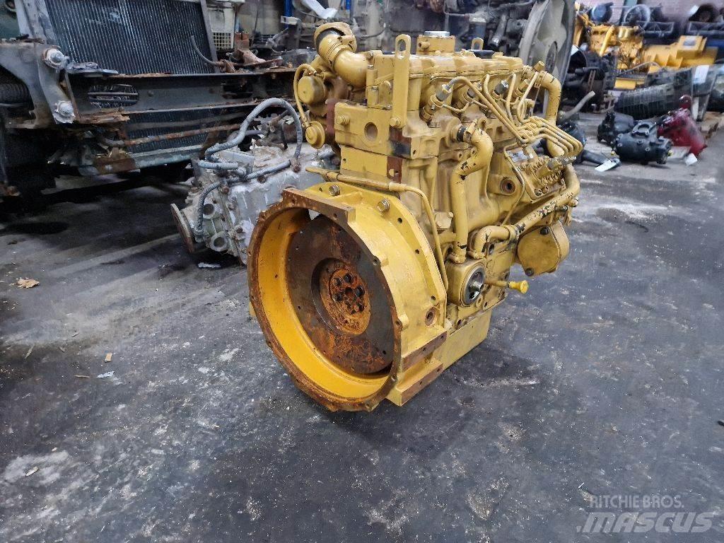 CAT C 2.2 Motorlar