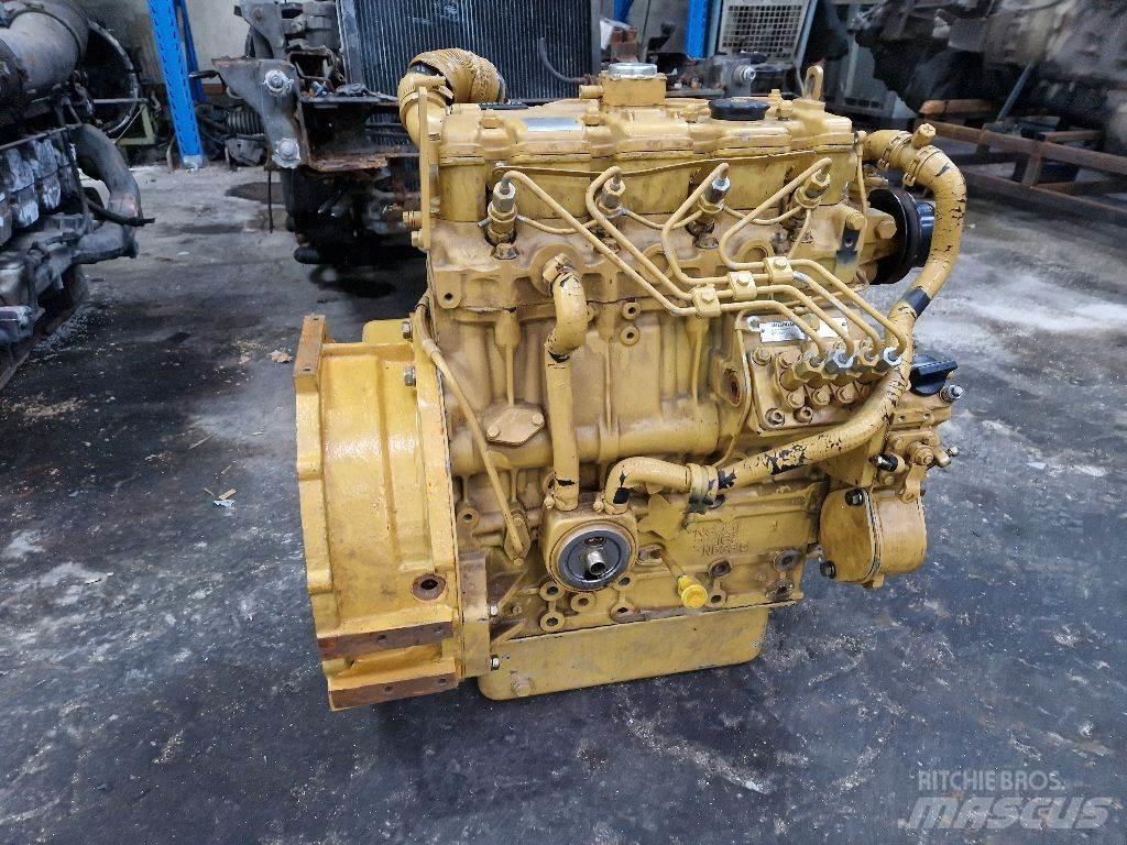 CAT C 2.2 Motorlar