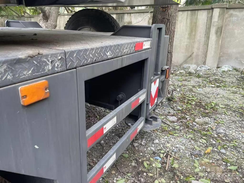 Zoomlion 25 ton Yol-Arazi Tipi Vinçler (AT)